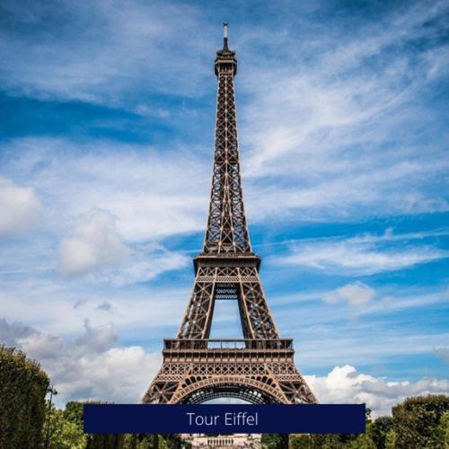 Cmg Paris Exterior photo